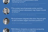 Infographic: 23 Reasons to Get Excited About Data