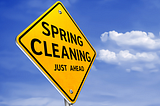 Why you should Spring Clean your Values (and 3 Things to Ask Yourself When You Do)