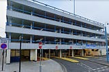 Southampton East Street Car Park