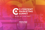 Content Marketing Summit