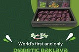 Innovation in Sweets: Buy In Turkey Introduces Diabetic-Friendly Purple Baklava