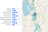 neighborhood suitability analysis along Utah’s Wasatch front communities