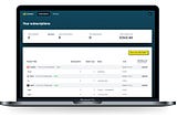 Introducing Lemon: free software subscription tracking platform for digital & marketing agencies