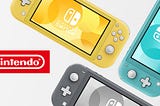 “Nintendo Switch Lite” Announced.