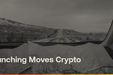 Launching Moves Crypto — Aion