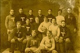 Prelude to Super Sunday: Old Time Football in Taunton, Massachusetts
