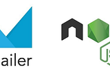 Sending a mail using Nodemailer — NodeJs