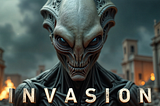 🤖 AI-Generated Movie ‘Alien Invasion’ is Taking the World by Storm! 🌌