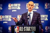 The NBA Is In Trouble- Can Adam Silver Revive the League?