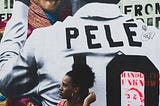 Pelé, Messi, Ronaldo and the flat ball society.