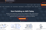 How to Create an AWS Account