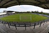 Brisk Agency Support Tooting & Mitcham FC