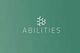 ABILITIES: INTRODUCTION TO SDG’S