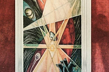 Sempre desejei ter o Tarot Thoth de Aleister Crowley a arte foi feita por Lady Frieda, de acordo…