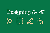 The AI Design Compass