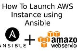 Using Ansible Dynamic Inventory to deploy Web Server on AWS