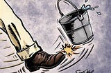 Kicking The BUCKET