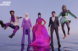 Vorlds and Union Avatars Announce a Partnership to Enhance the Metaverse Experience