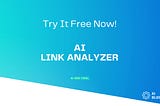 🔎 Let AI Scrutinize Your Backlinks with This Free Tool