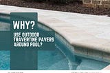 why-use-outdoor-travertine-pavers-around-pool