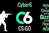 Ex-Horny Homies And Chris01 Go Live As Cyber6