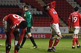 At a time of total tedium, Charlton’s 4–4 draw with Rochdale was refreshingly…emotional