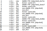 Solving asm1 and asm2 from picoCTF