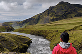 A Therapeutic Trip to Iceland