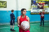 How can sport empower girls? Let’s ask them.
