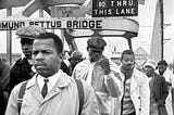 Rest in Power, Congressman John Lewis