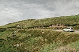 sandwood bay // 09062022