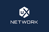Account creation and portal launch for the UX Network