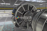 Next-Level Learning: InfiVR’s AR/VR Solutions for the Manufacturing Industry