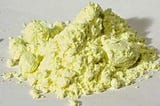 Why You Must Buy Sulphur Nanopowder Today?