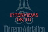 All Tirreno-Adriatico 2024 Interviews 8/10