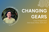 Changing Gears: Casey Kongpanickul