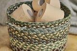 Top 4 Benefits of Using Organic Jute Baskets