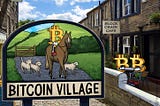 The Villages of Blockchain and Crypto