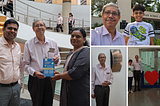 Why I Donate My Books Wherever I Travel [M_122]
