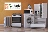 Ontario Green Savings Highlights 5 Reasons Why it Makes Sense to Rent vs. Buy Appliances