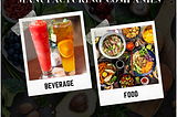 SEO for Food & Beverage Manufacturing Companies