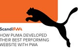 What?! Puma on ScandiPWA | ScandiPWA Meetup