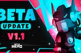 🇪🇸 La BETA v1.1 ya está aquí.