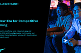Clash Rush: Where Skill Meets Real Rewards in Competitive Gaming