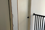 How I installed new baseboards in half the time quoted by a contractor (and got to write some code…