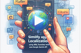 Simplifying App Localization in Flutter with arb_translate which utilizes Google Gemini API: A…