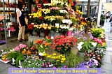 Welcome to Our Local Flower Shop with Same Day Delivery Service!