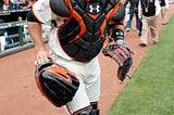 The Scariest Thing in Baseball -Brandon Belt