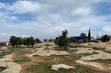 Susiya: A Tale of Two Hills