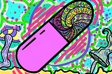 Psychedelics: Threat or Opportunity for Big Pharma?